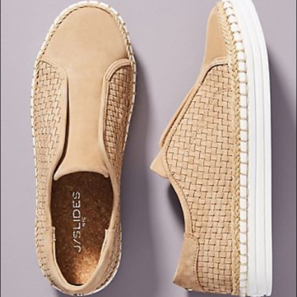 J/Slides Kayla Slip On Sneaker